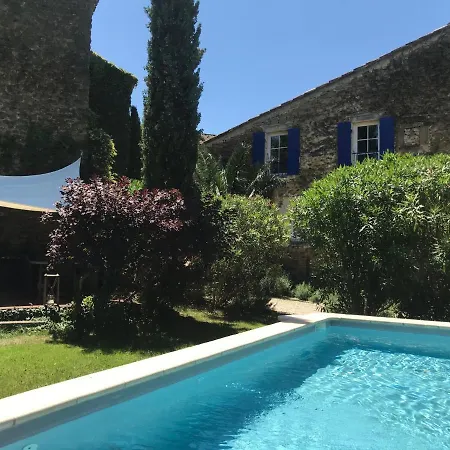 Les Aiguieres En Provence *
