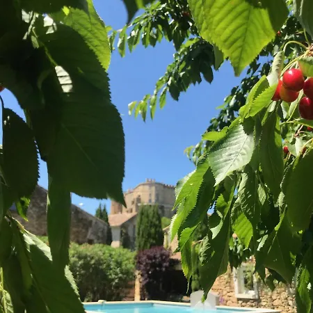 Bed & Breakfast Les Aiguieres En Provence Suze-la-Rousse