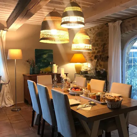 Bed & Breakfast Les Aiguieres En Provence Suze-la-Rousse