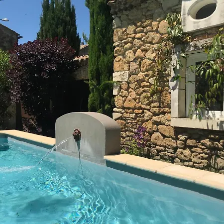 Bed & Breakfast Les Aiguieres En Provence Suze-la-Rousse
