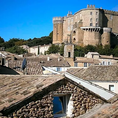 Les Aiguieres En Provence 3* Suze-la-Rousse