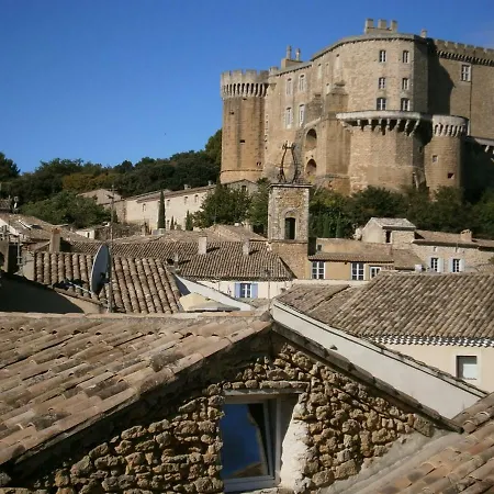 Les Aiguieres En Provence Suze-la-Rousse