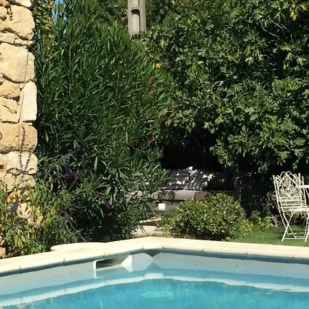 Bed & Breakfast Les Aiguieres En Provence Suze-la-Rousse