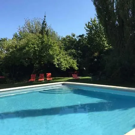 Bed & Breakfast Les Aiguieres En Provence Suze-la-Rousse