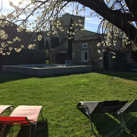 Bed & Breakfast Les Aiguieres En Provence Suze-la-Rousse