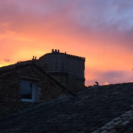 Les Aiguieres En Provence Bed & Breakfast Suze-la-Rousse