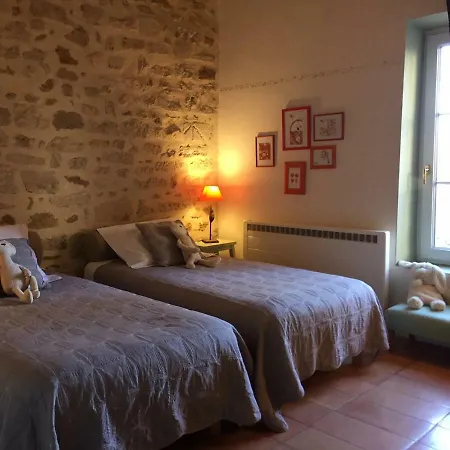 Bed & Breakfast Les Aiguieres En Provence Suze-la-Rousse